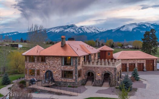 Montana Caddis Retreat